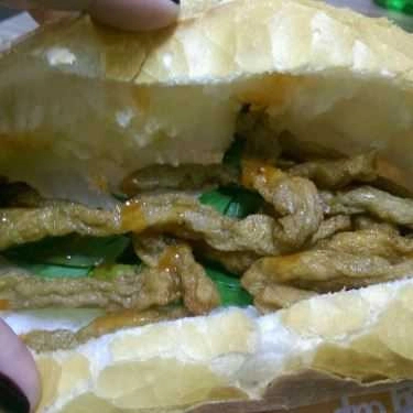 Món ăn- Ăn vặt Bánh Mì Má Hải - Vĩnh Viễn