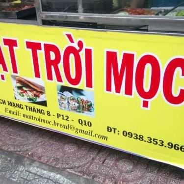 Tổng hợp- Ăn vặt Bánh Mì Mặt Trời Mọc