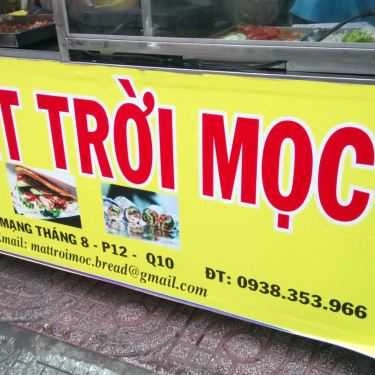 Tổng hợp- Ăn vặt Bánh Mì Mặt Trời Mọc