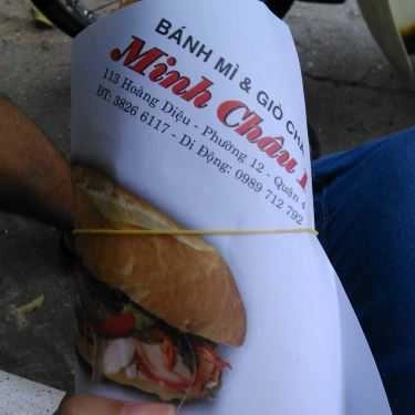 Tổng hợp- Tiệm Bánh Bánh Mì Minh Châu 1