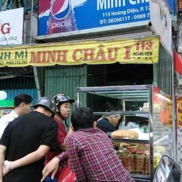 Tổng hợp- Tiệm Bánh Bánh Mì Minh Châu 1