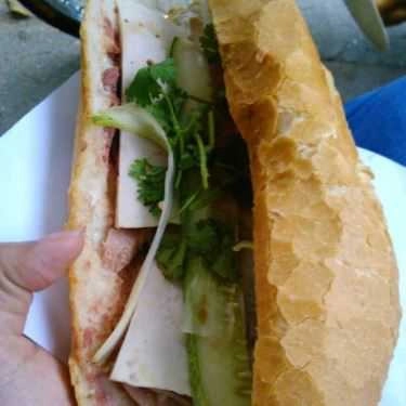 Món ăn- Tiệm Bánh Bánh Mì Minh Châu 1