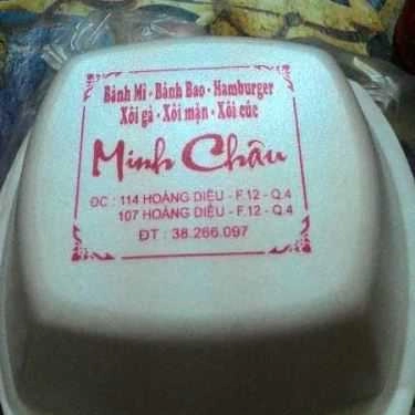 Tổng hợp- Tiệm Bánh Bánh Mì Minh Châu - Hoàng Diệu
