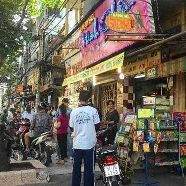 Tổng hợp- Tiệm Bánh Bánh Mì Minh Châu - Hoàng Diệu
