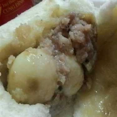Món ăn- Tiệm Bánh Bánh Mì Minh Châu - Hoàng Diệu