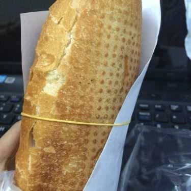 Món ăn- Ăn vặt Bánh Mì Minh Đức