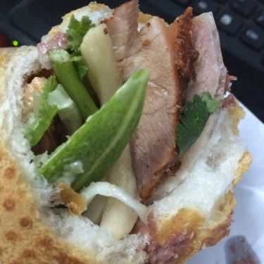 Món ăn- Ăn vặt Bánh Mì Minh Đức