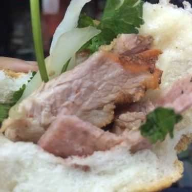 Món ăn- Ăn vặt Bánh Mì Minh Đức