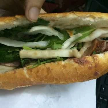 Món ăn- Ăn vặt Bánh Mì Minh Đức