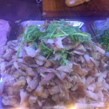 Món ăn- Tiệm Bánh Minh Tâm - Vịt Quay Mật Ong