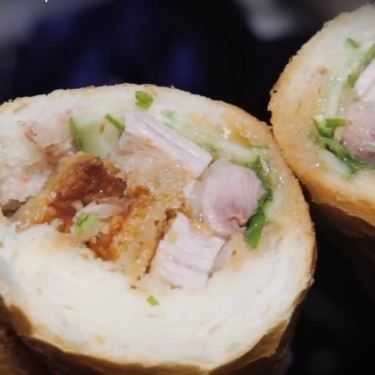 Món ăn- Tiệm Bánh Minh Tâm - Vịt Quay Mật Ong