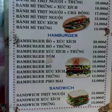 Tổng hợp- Tiệm Bánh Minh Tâm Bakery - Lê Văn Lương