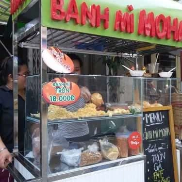 Tổng hợp- Bánh Mì Moha - Shop Online