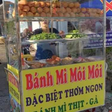 Tổng hợp- Ăn vặt Bánh Mì Mói Mói