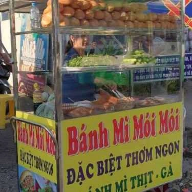 Tổng hợp- Ăn vặt Bánh Mì Mói Mói