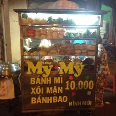 Không gian- Ăn vặt Mỹ Mỹ - Bánh Mì & Xôi Mặn