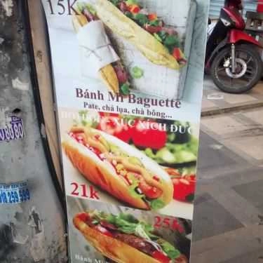 Tổng hợp- Ăn vặt Bánh Mì Nam Anh