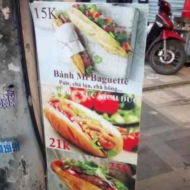 Tổng hợp- Ăn vặt Bánh Mì Nam Anh