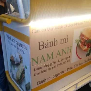 Tổng hợp- Ăn vặt Bánh Mì Nam Anh