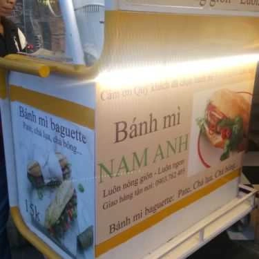 Tổng hợp- Ăn vặt Bánh Mì Nam Anh