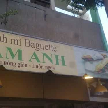 Tổng hợp- Ăn vặt Nam Anh - Bánh Mì Baguette