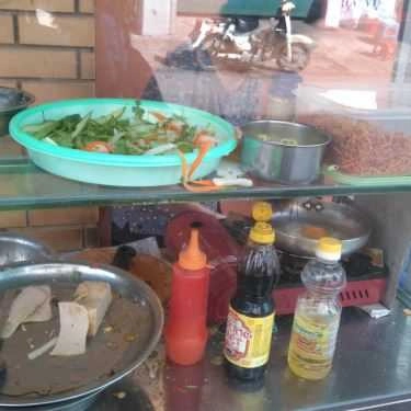 Món ăn- Ăn vặt Bánh Mì