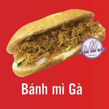 Tổng hợp- Tiệm Bánh Bánh Mì Ngân Sài Gòn - Nguyễn Thái Bình