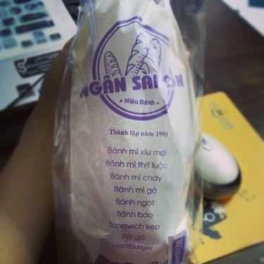 Tổng hợp- Tiệm Bánh Bánh Mì Ngân Sài Gòn - Nguyễn Thái Bình