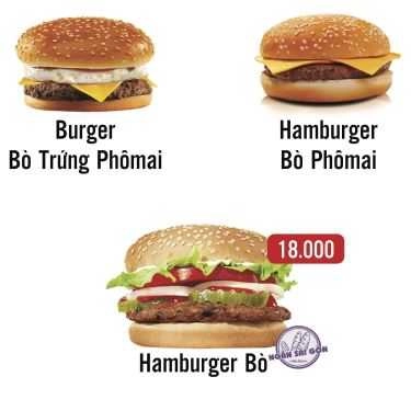 Tổng hợp- Tiệm Bánh Bánh Mì Ngân Sài Gòn - Nguyễn Thái Bình