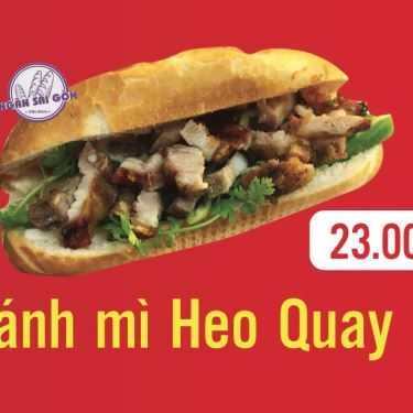 Tổng hợp- Tiệm Bánh Bánh Mì Ngân Sài Gòn - Nguyễn Thái Bình