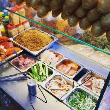 Món ăn- Tiệm Bánh Bánh Mì Ngân Sài Gòn - Nguyễn Thái Bình