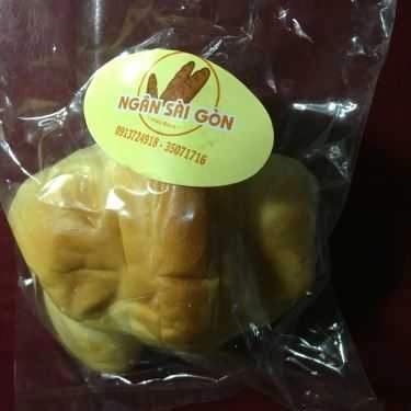 Món ăn- Tiệm Bánh Bánh Mì Ngân Sài Gòn - Nguyễn Thái Bình