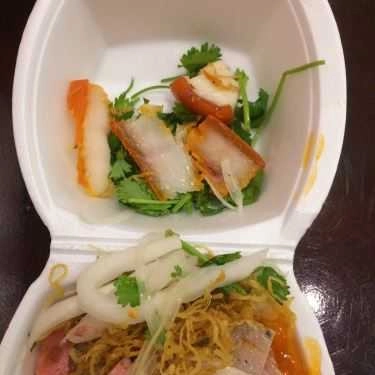 Món ăn- Tiệm Bánh Bánh Mì Ngân Sài Gòn - Nguyễn Thái Bình