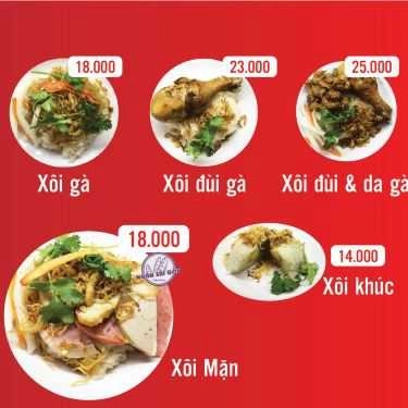 Tổng hợp- Tiệm Bánh Bánh Mì Ngân Sài Gòn - Nguyễn Thái Bình