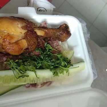 Món ăn- Tiệm Bánh Bánh Mì Ngân Sài Gòn - Nguyễn Thái Học