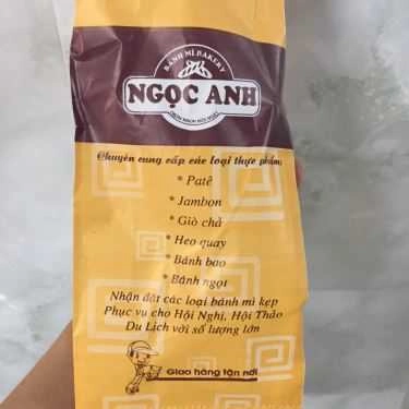 Tổng hợp- Tiệm Bánh Bánh Mì Ngọc Anh - Hoàng Văn Thụ