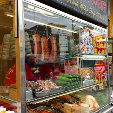 Tổng hợp- Tiệm Bánh Bánh Mì Ngọc Anh - Hoàng Văn Thụ