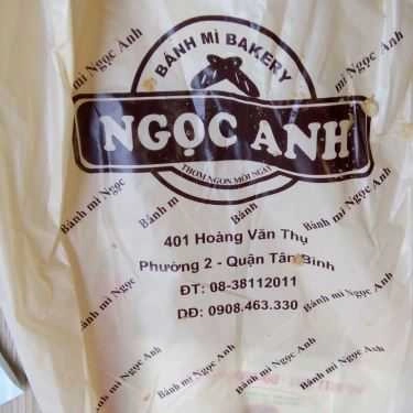 Tổng hợp- Tiệm Bánh Bánh Mì Ngọc Anh - Hoàng Văn Thụ