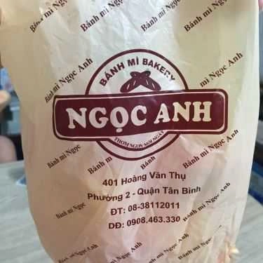 Tổng hợp- Tiệm Bánh Bánh Mì Ngọc Anh - Hoàng Văn Thụ