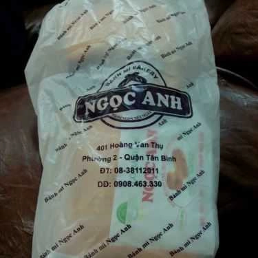 Tổng hợp- Tiệm Bánh Bánh Mì Ngọc Anh - Hoàng Văn Thụ