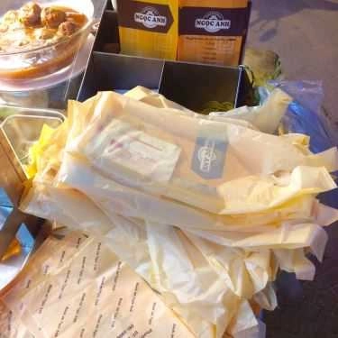 Tổng hợp- Tiệm Bánh Bánh Mì Ngọc Anh - Hoàng Văn Thụ