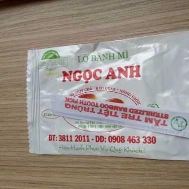 Tổng hợp- Tiệm Bánh Bánh Mì Ngọc Anh - Hoàng Văn Thụ