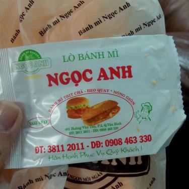 Tổng hợp- Tiệm Bánh Bánh Mì Ngọc Anh - Hoàng Văn Thụ