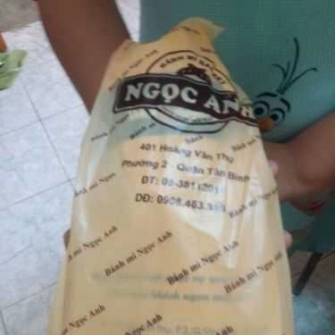 Tổng hợp- Tiệm Bánh Bánh Mì Ngọc Anh - Hoàng Văn Thụ