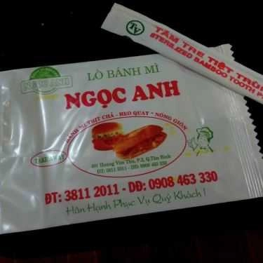 Tổng hợp- Tiệm Bánh Bánh Mì Ngọc Anh - Hoàng Văn Thụ