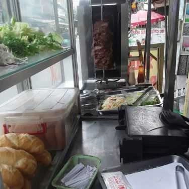 Tổng hợp- Ăn vặt Cô Ngọc - Bánh Mì Kebab