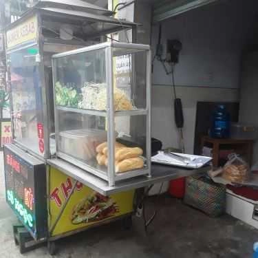 Tổng hợp- Ăn vặt Cô Ngọc - Bánh Mì Kebab