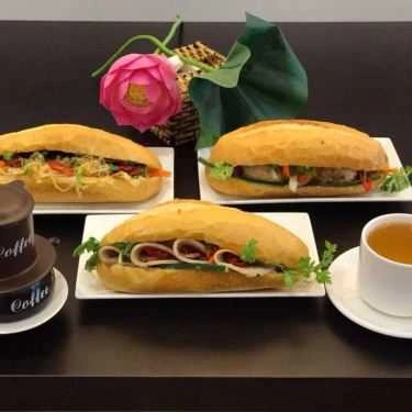 Món ăn- Ăn vặt Bánh Mì Ngọc - Lão Tử
