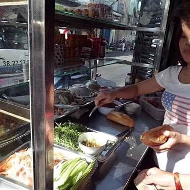 Không gian- Tiệm Bánh Bánh Mì Ngọc Mai - Bắc Hải