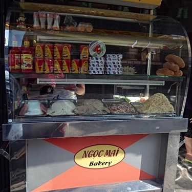 Không gian- Tiệm Bánh Bánh Mì Ngọc Mai - Bắc Hải